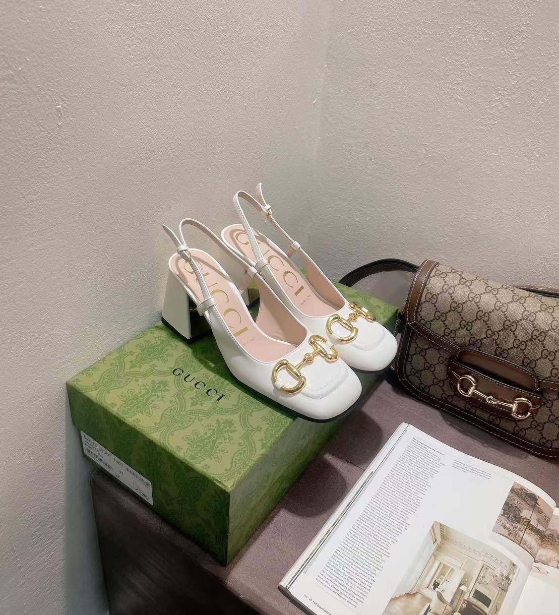 Women's high heels